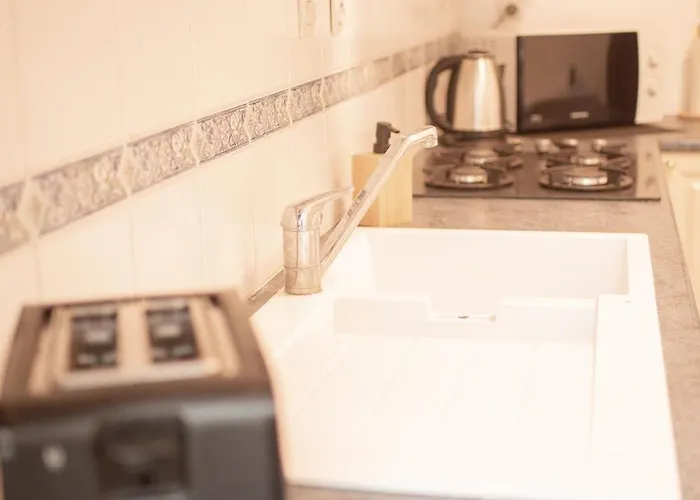 Charming Lejlighed Dunkirk