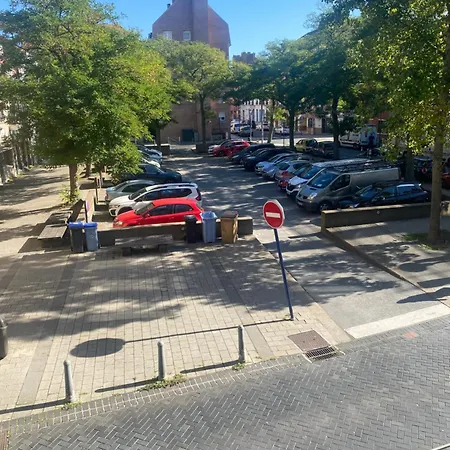 Le 75 - Hyper Centre - Parking Dunkirk