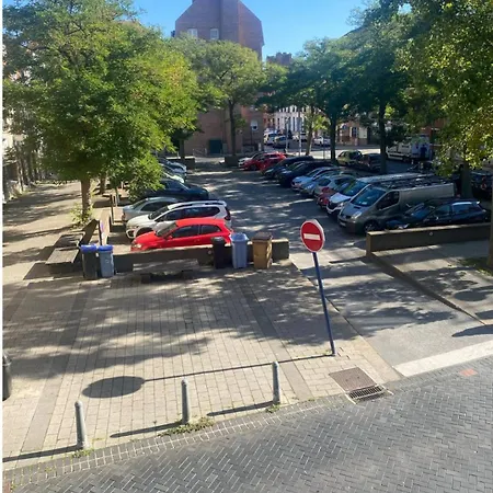 Le 75 - Hyper Centre - Parking
