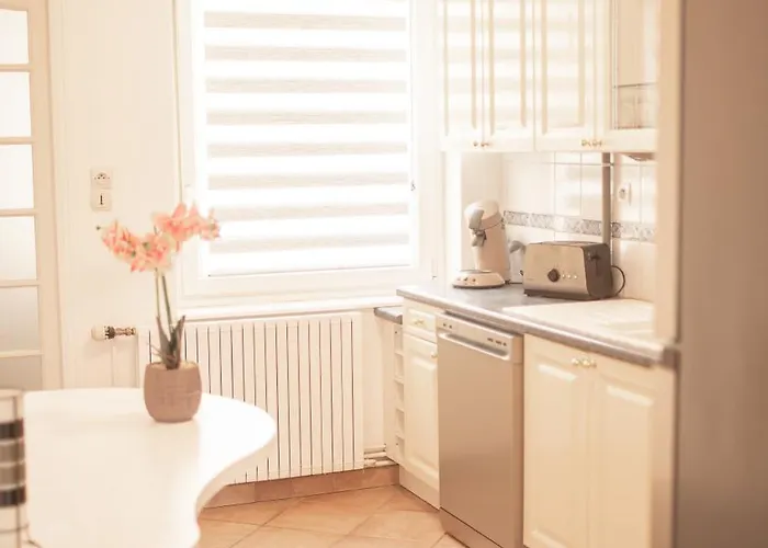 Appartement Charming Duinkerke