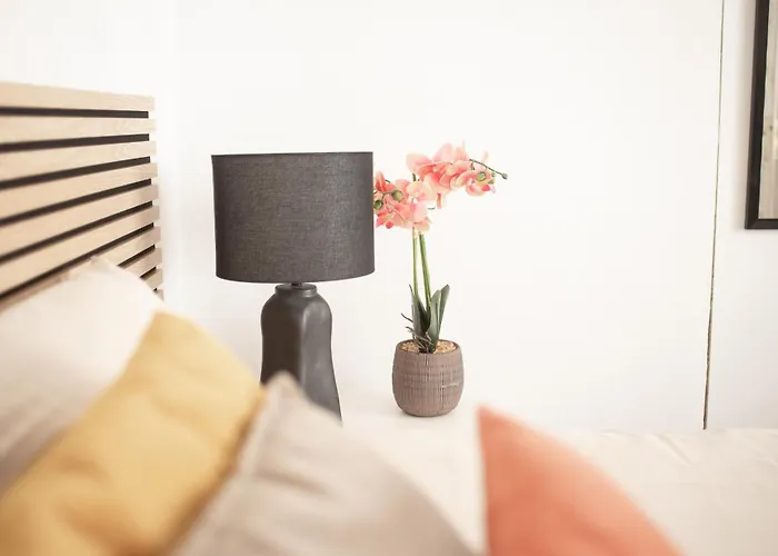 Apartman Charming Dunkirk