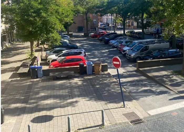 Le 75 - Hyper Centre - Parking